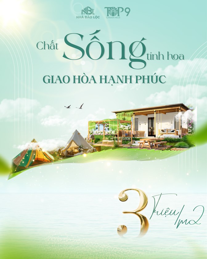 Poster Bất Động Sản